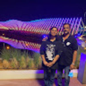 Meet your Posher, Alan